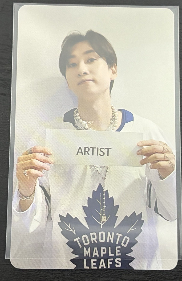 銀赫 DElight party隨機卡