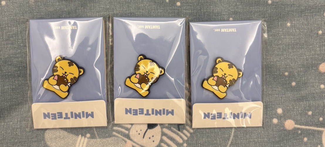 榮徽章 全新未拆封