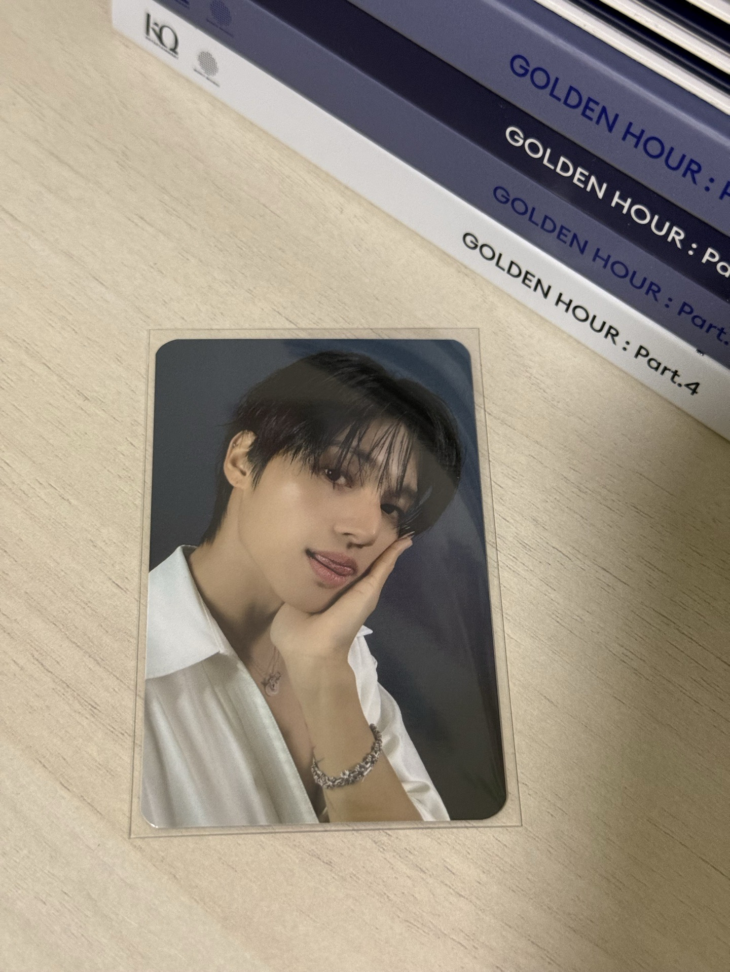 ATEEZ GH4. 可愛有榮