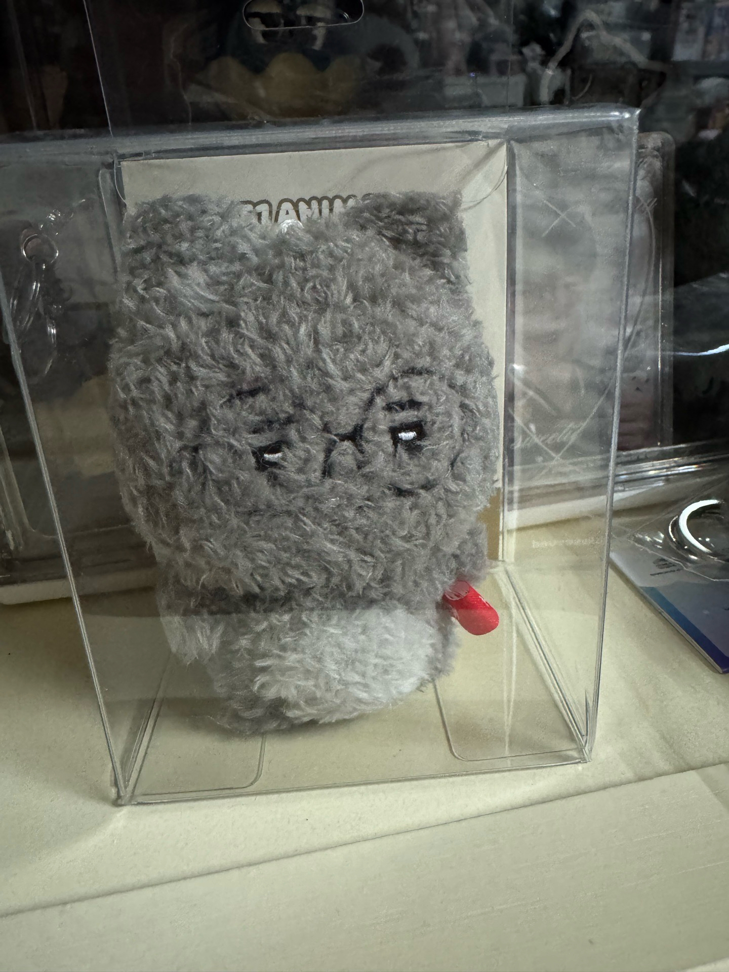 全新未拆封 Faker潦草娃