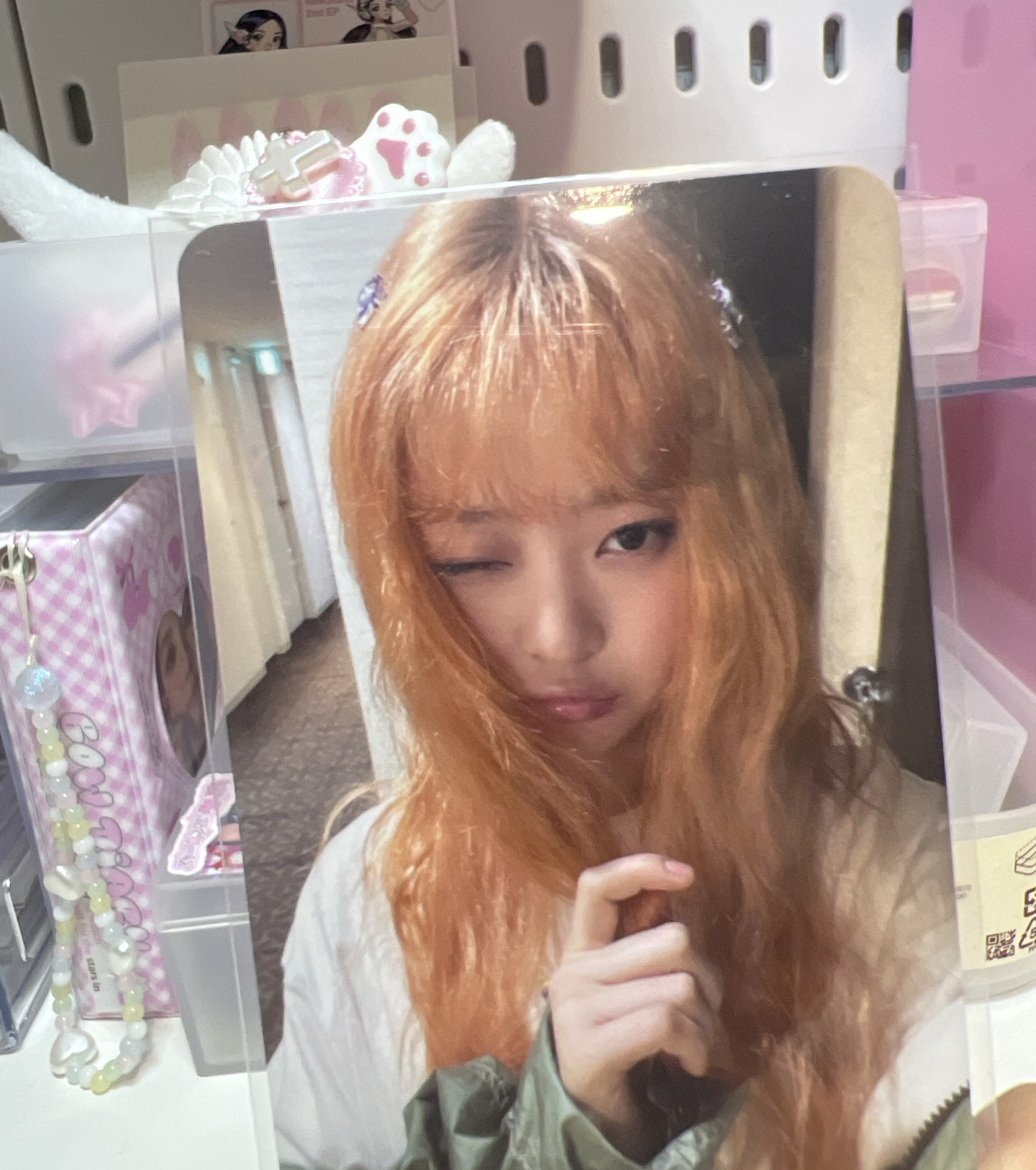 這張哈尼也超萌