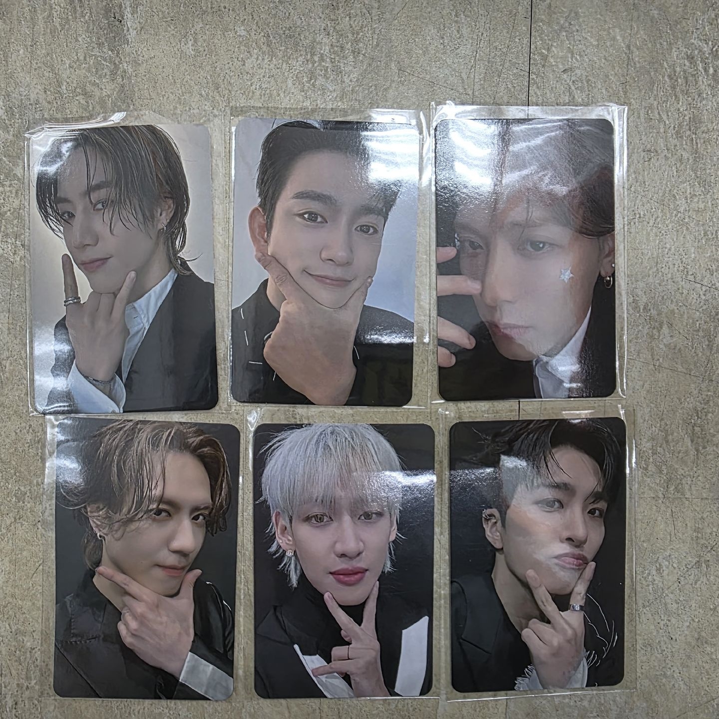 NESTFEST 滿額卡 整套