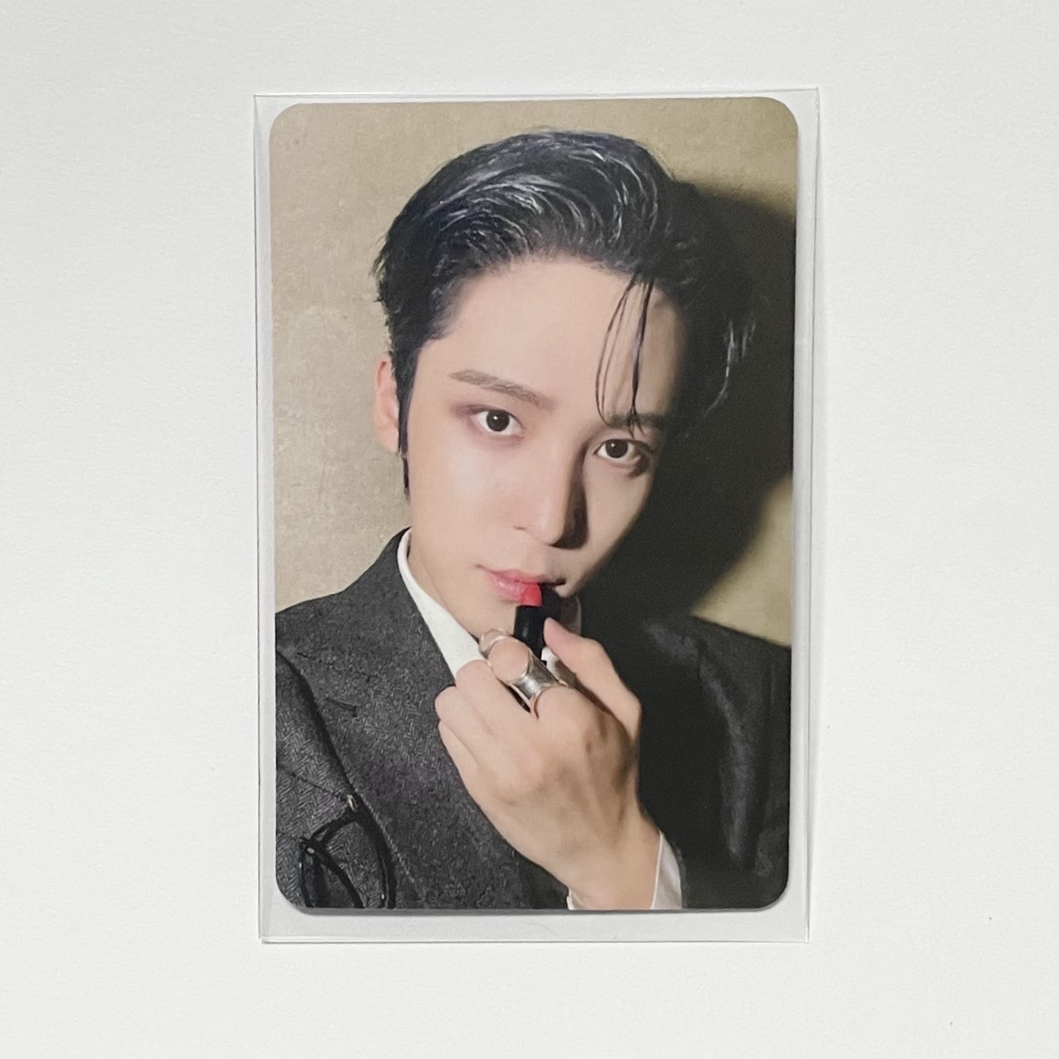 冰牙口紅潤浩幸運卡💄