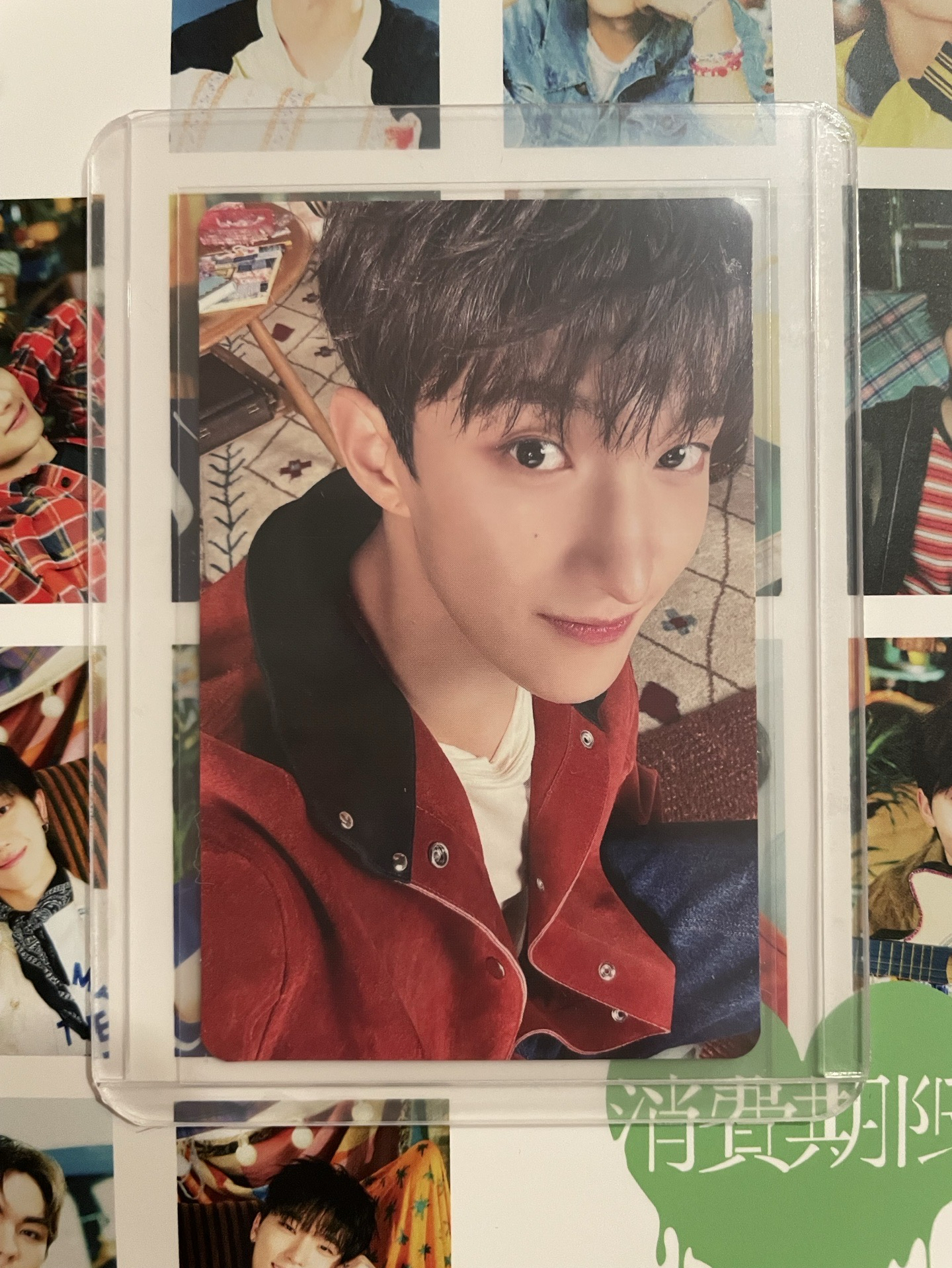 消費期限 克拉盤全專