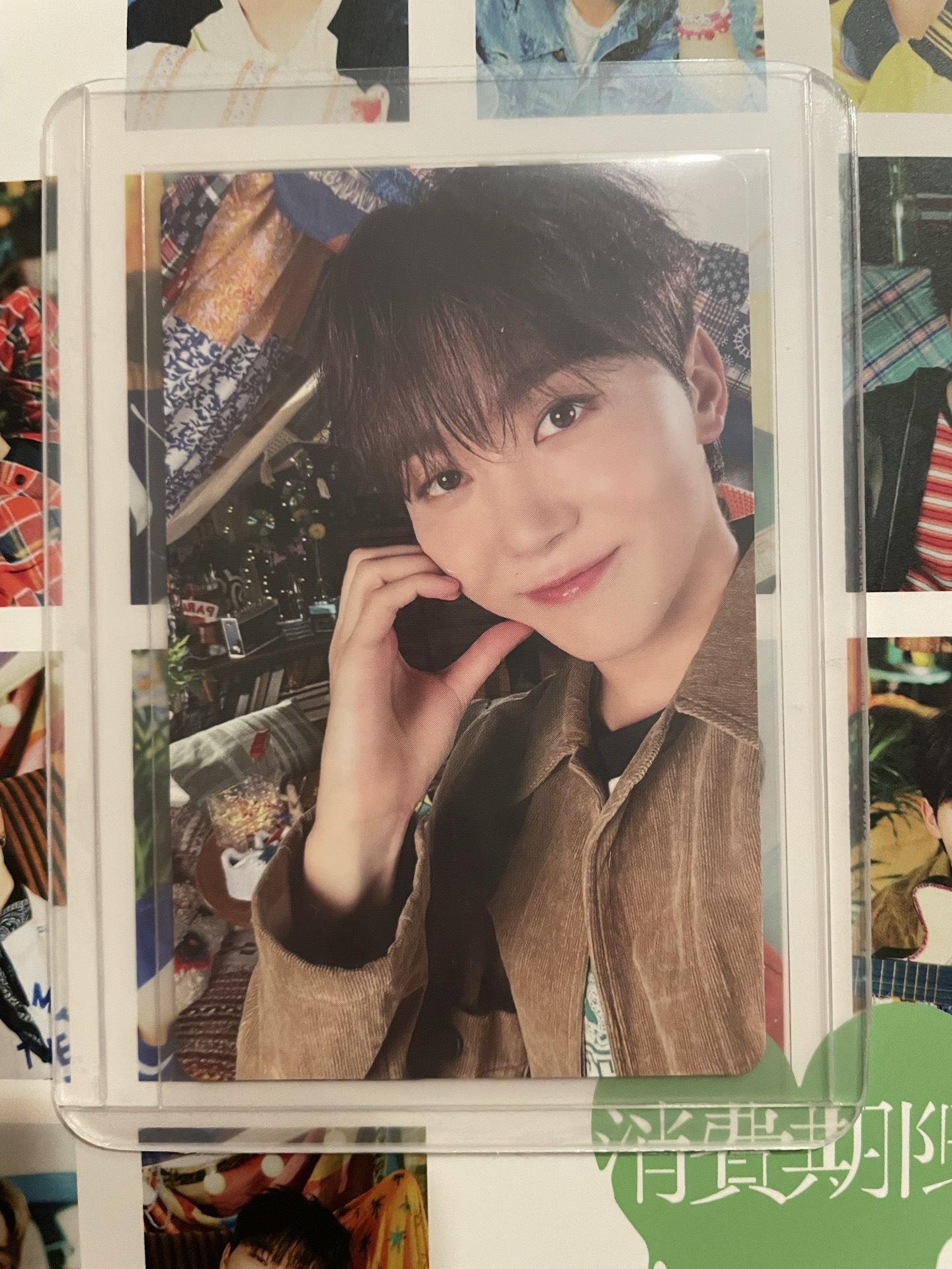 消費期限 克拉盤全專