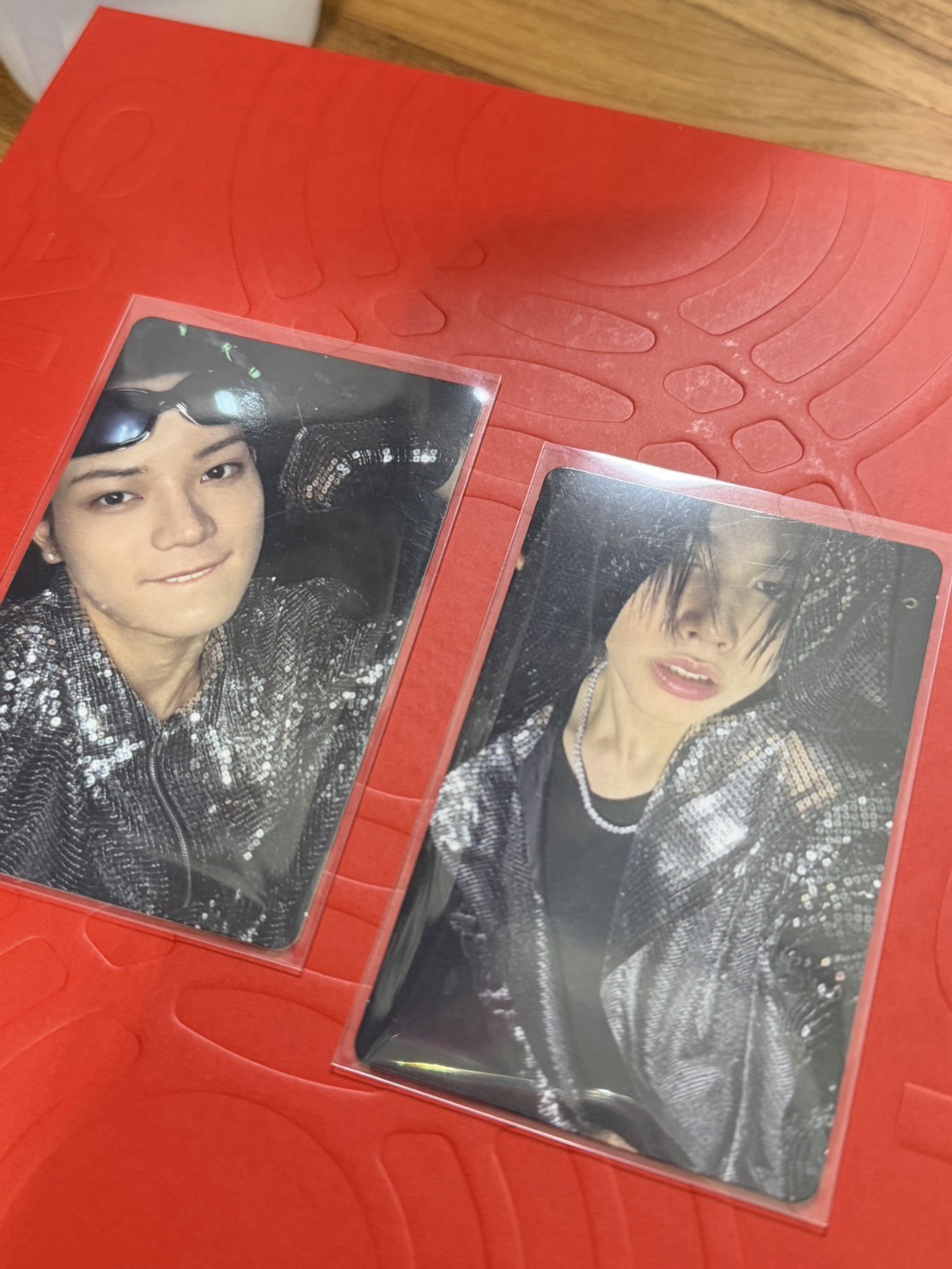 lngshot 迷一專卡