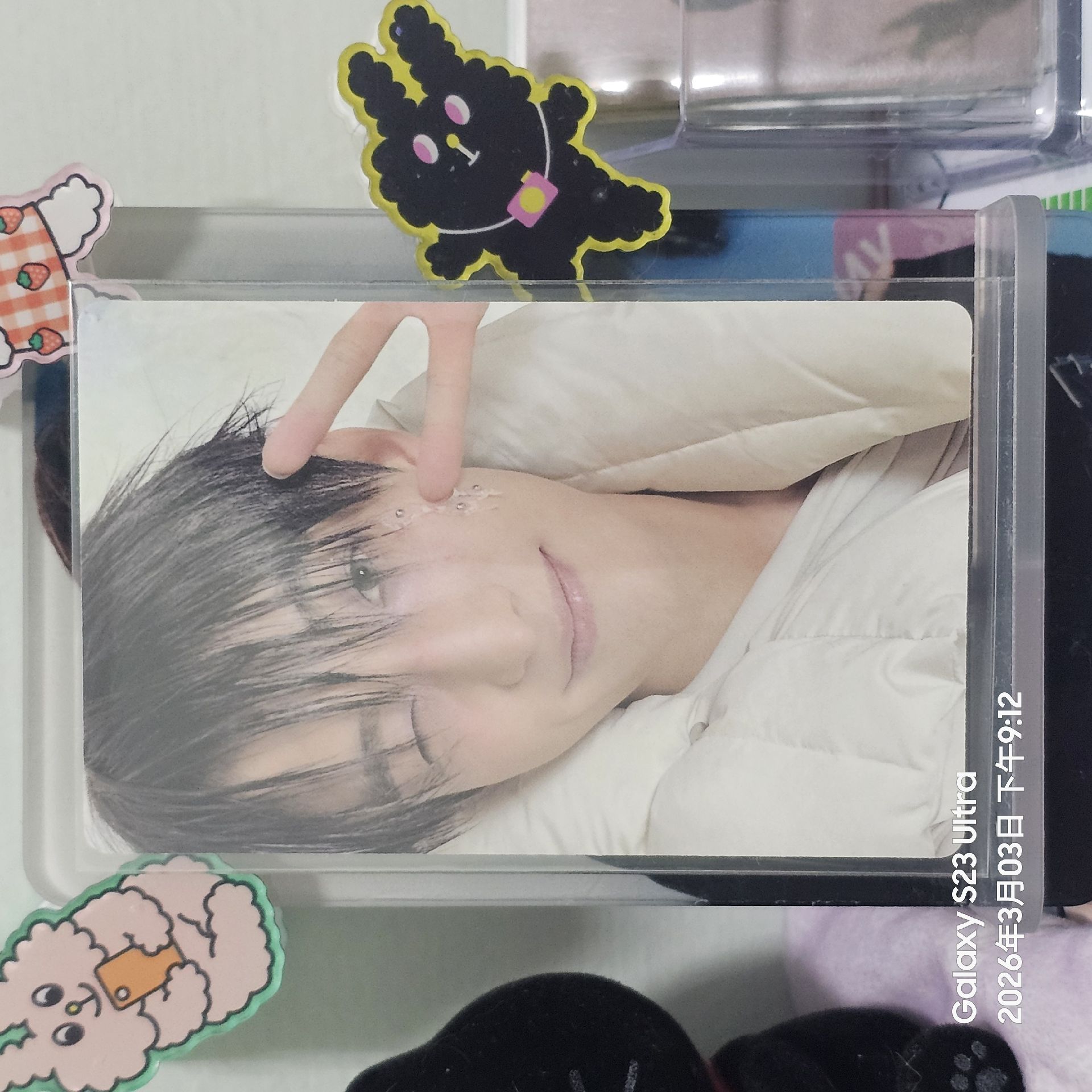 正五 WVS特典卡 GV 李碩珉