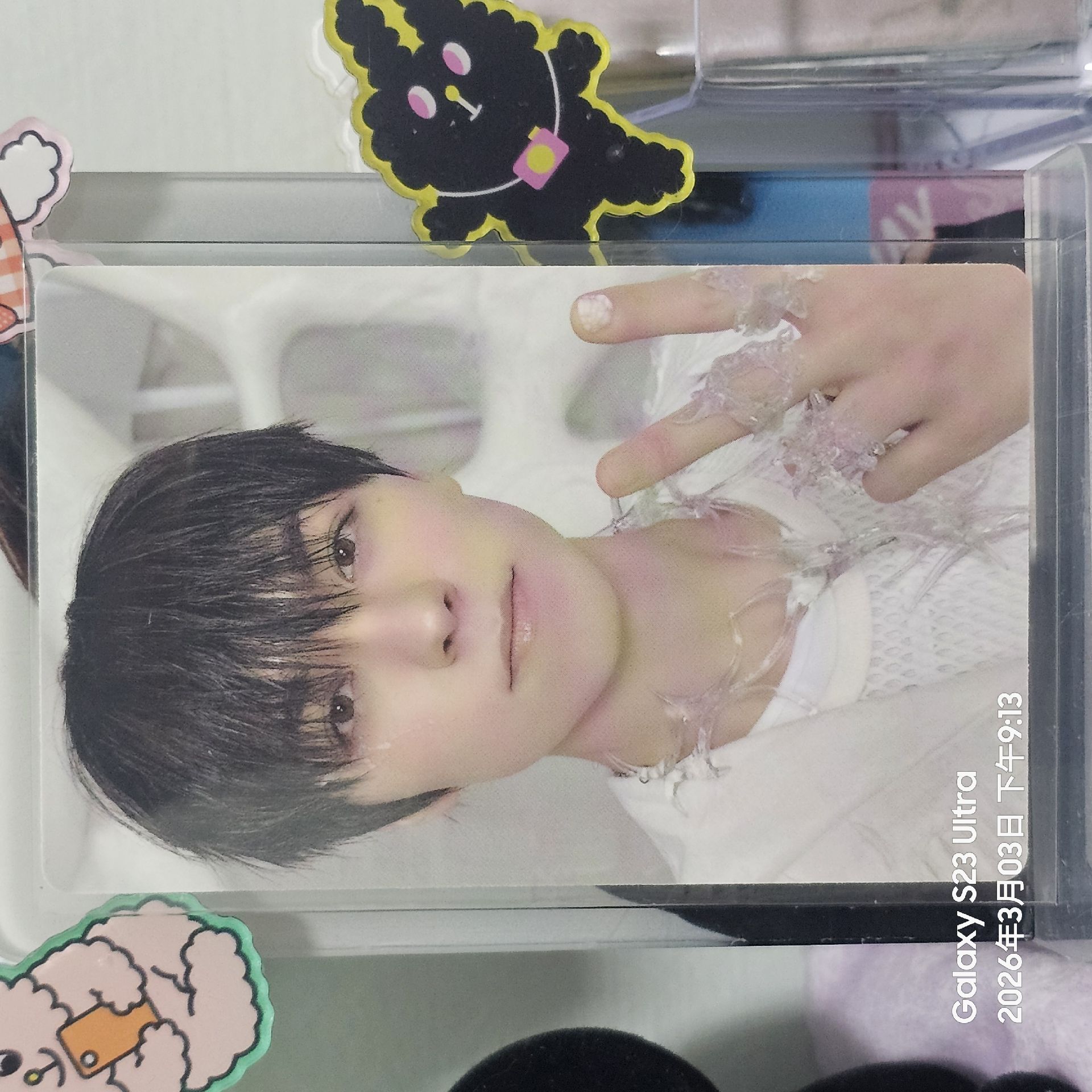 正五 WVS特典卡 GV 崔瀚率