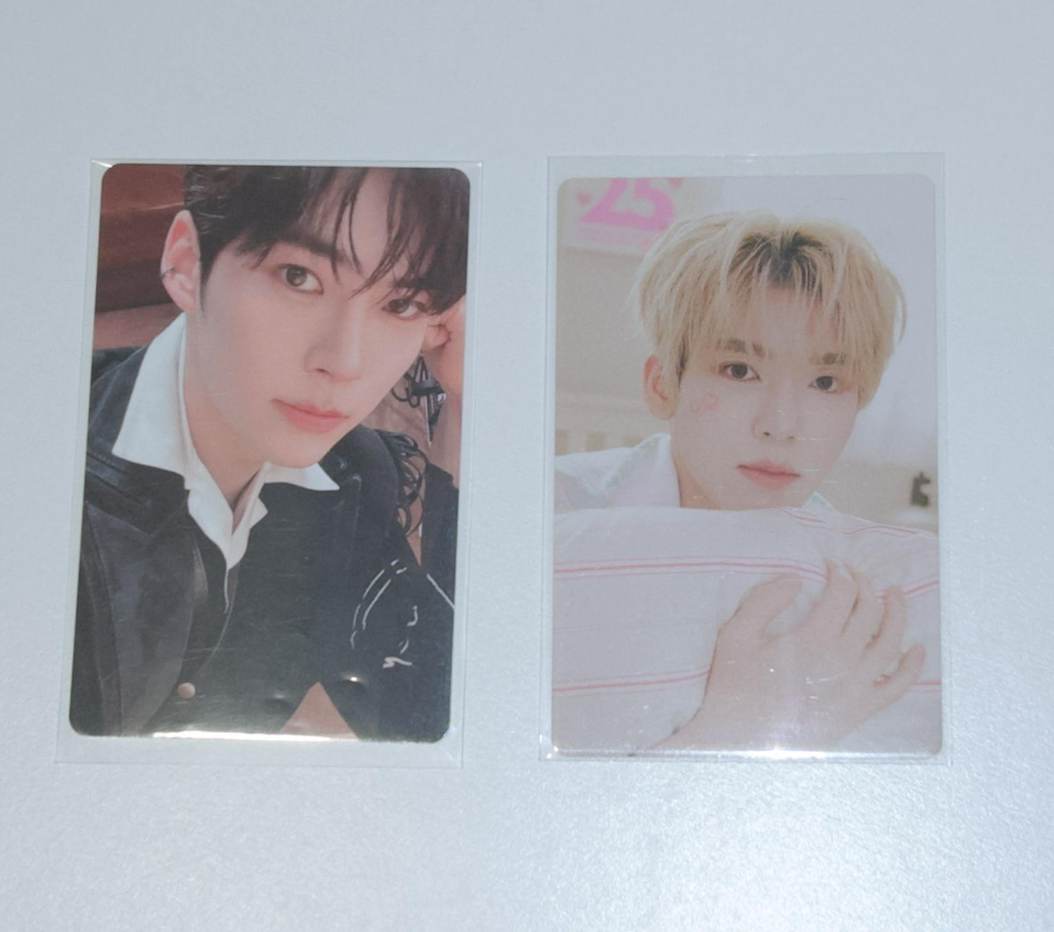 韓彬 維辰 小卡