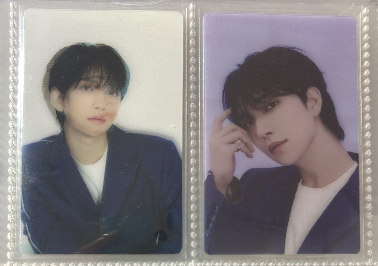 洪知秀follow小卡