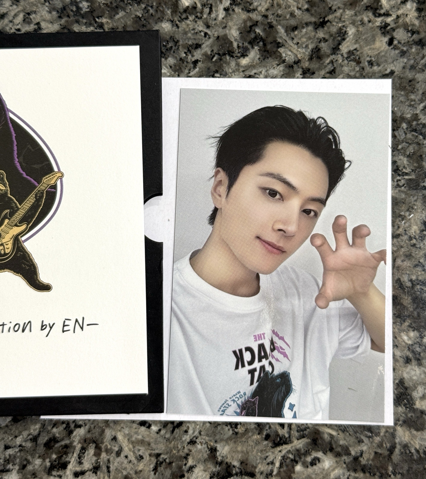 AMC系列 黑貓貓爪