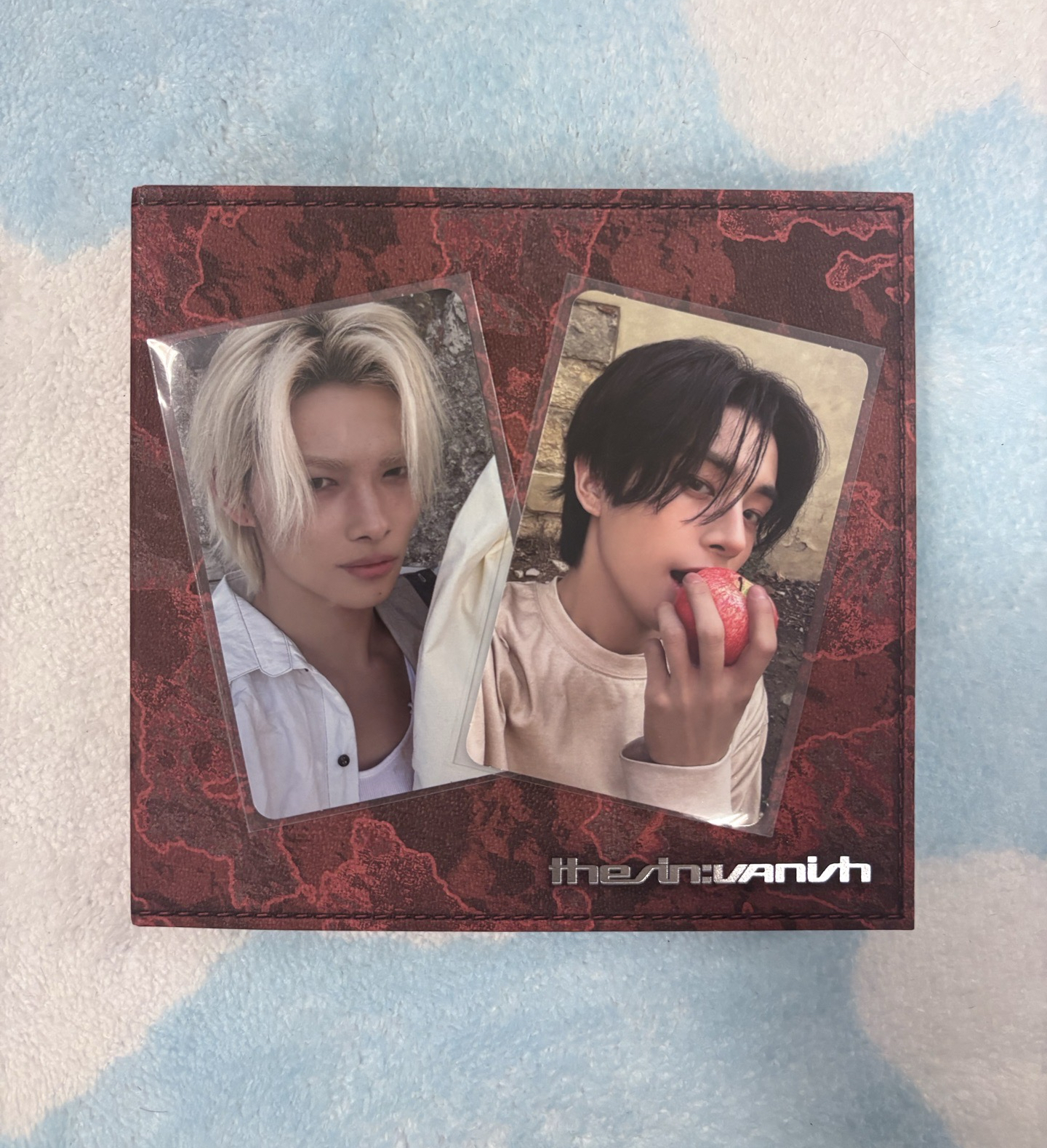 迷七單封力 隨機卡倫