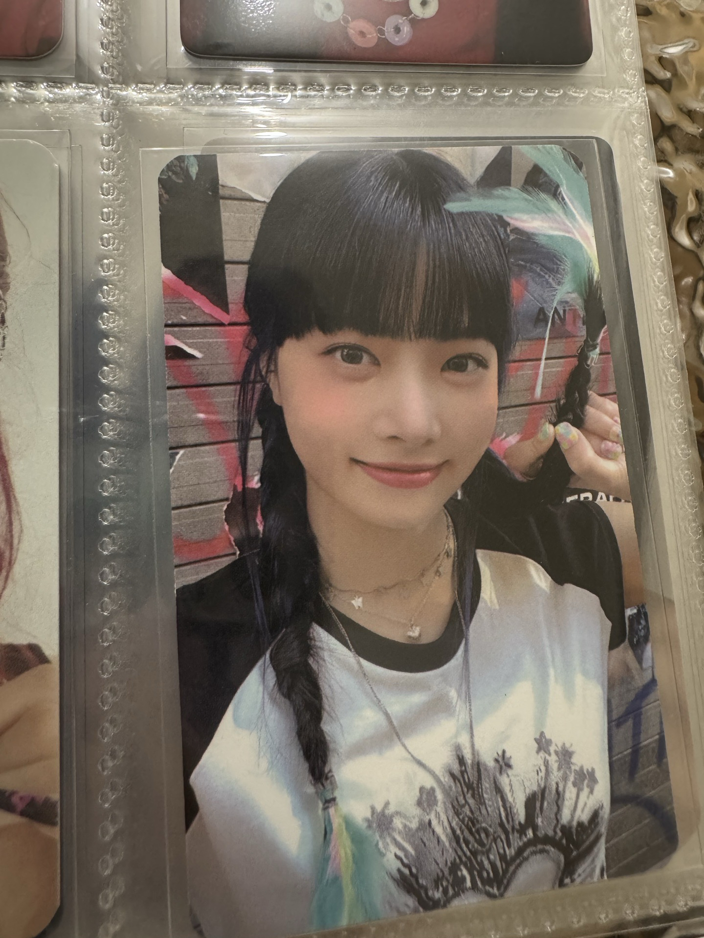 ANTIFRAGILE sw 2.0 幸運卡 採