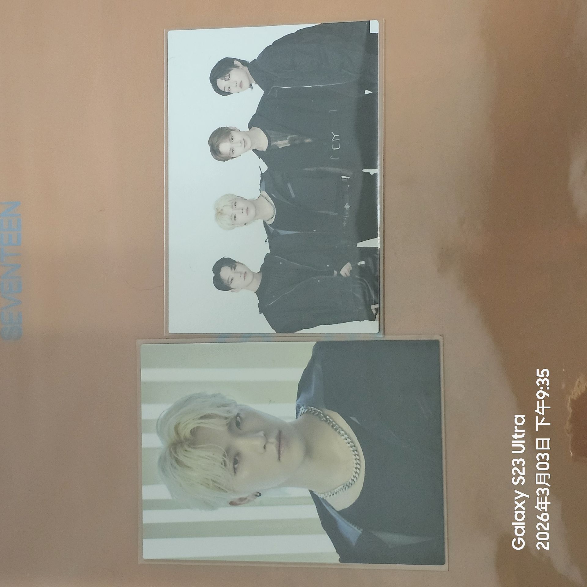 FOLLOW 周邊卡 隨機卡