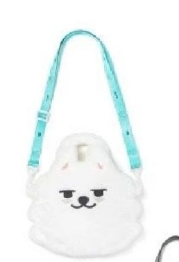 25’巡迴 崔勇猛 側背包 童子軍娃衣