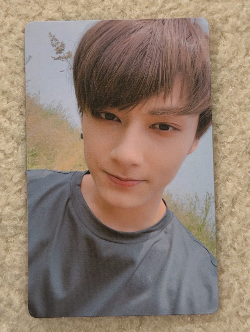 俊 MINI5 專輯卡 FOLLOW ver.