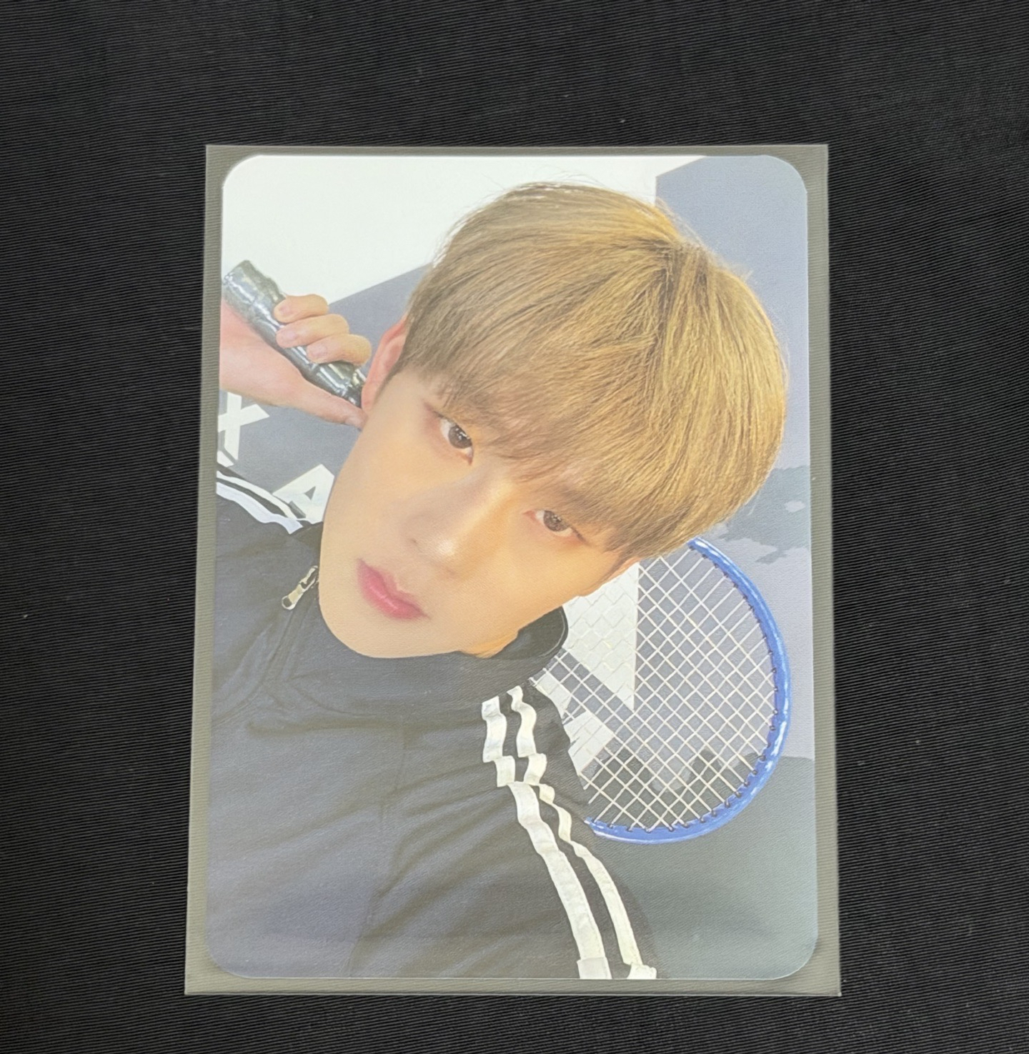 MONSTA X THE X 周憲 各通路特典