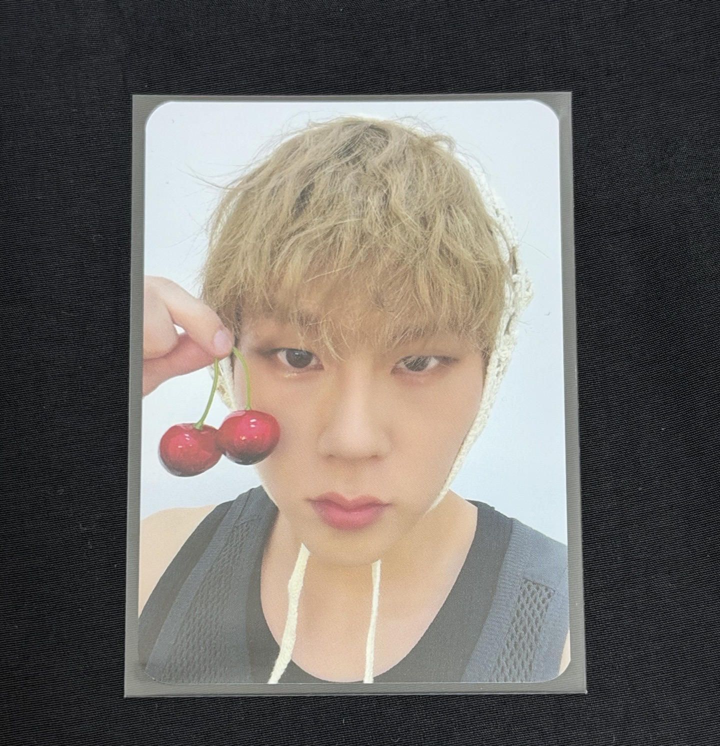 MONSTA X THE X 周憲 各通路特典