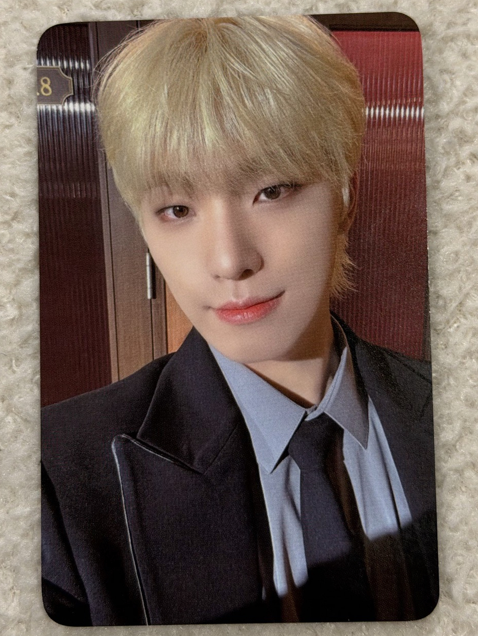 燦 Follow Again 克拉粽 入場卡 / 場限卡 