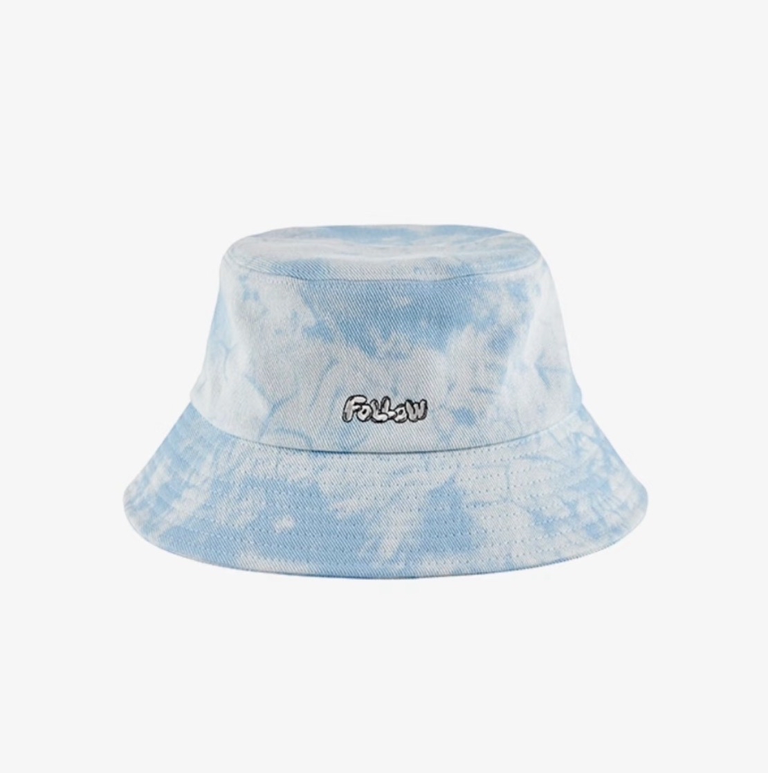 seventeen follow場週漁夫帽