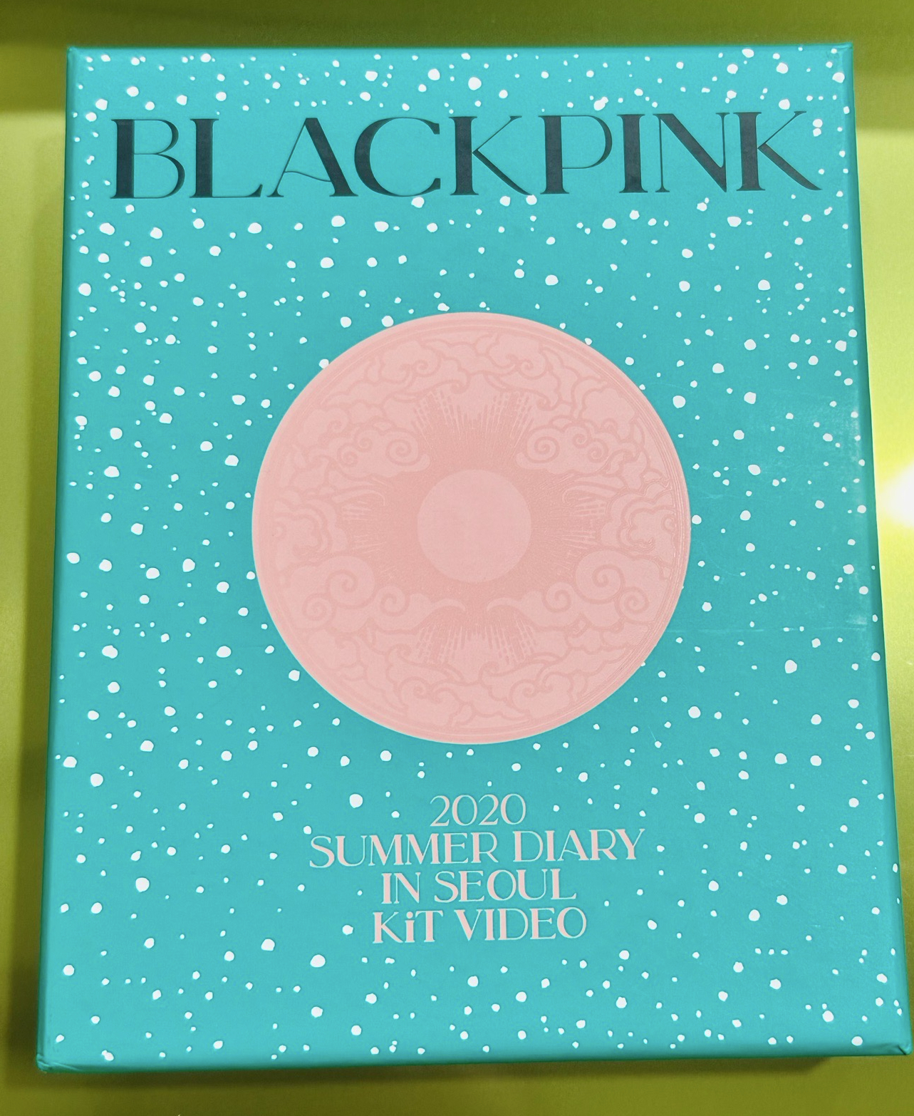 夏日日記2020 kit