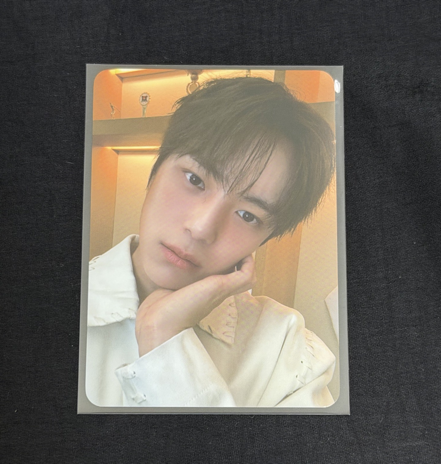 MONSTA X THE X 玟赫 各通路特典