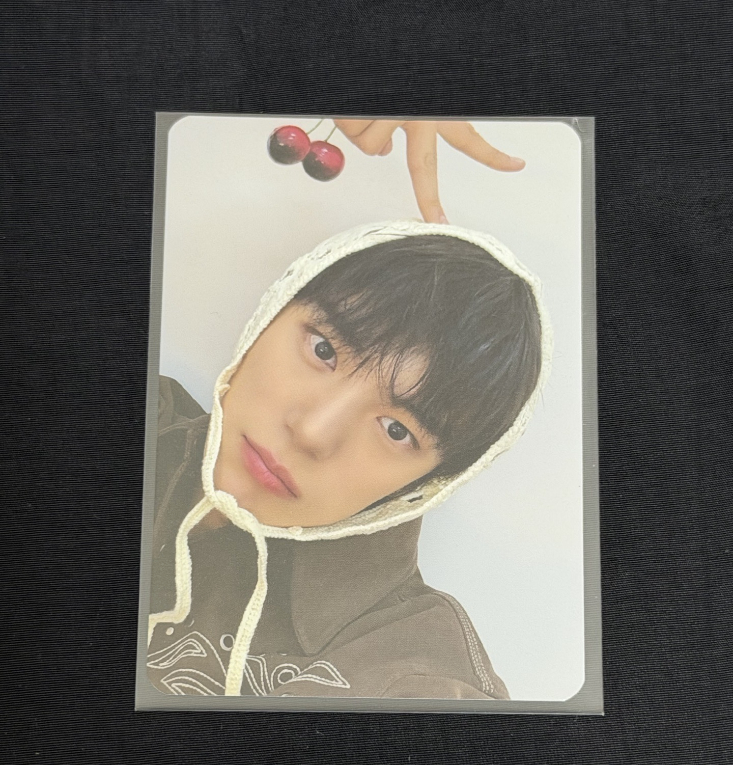 MONSTA X THE X 玟赫 各通路特典