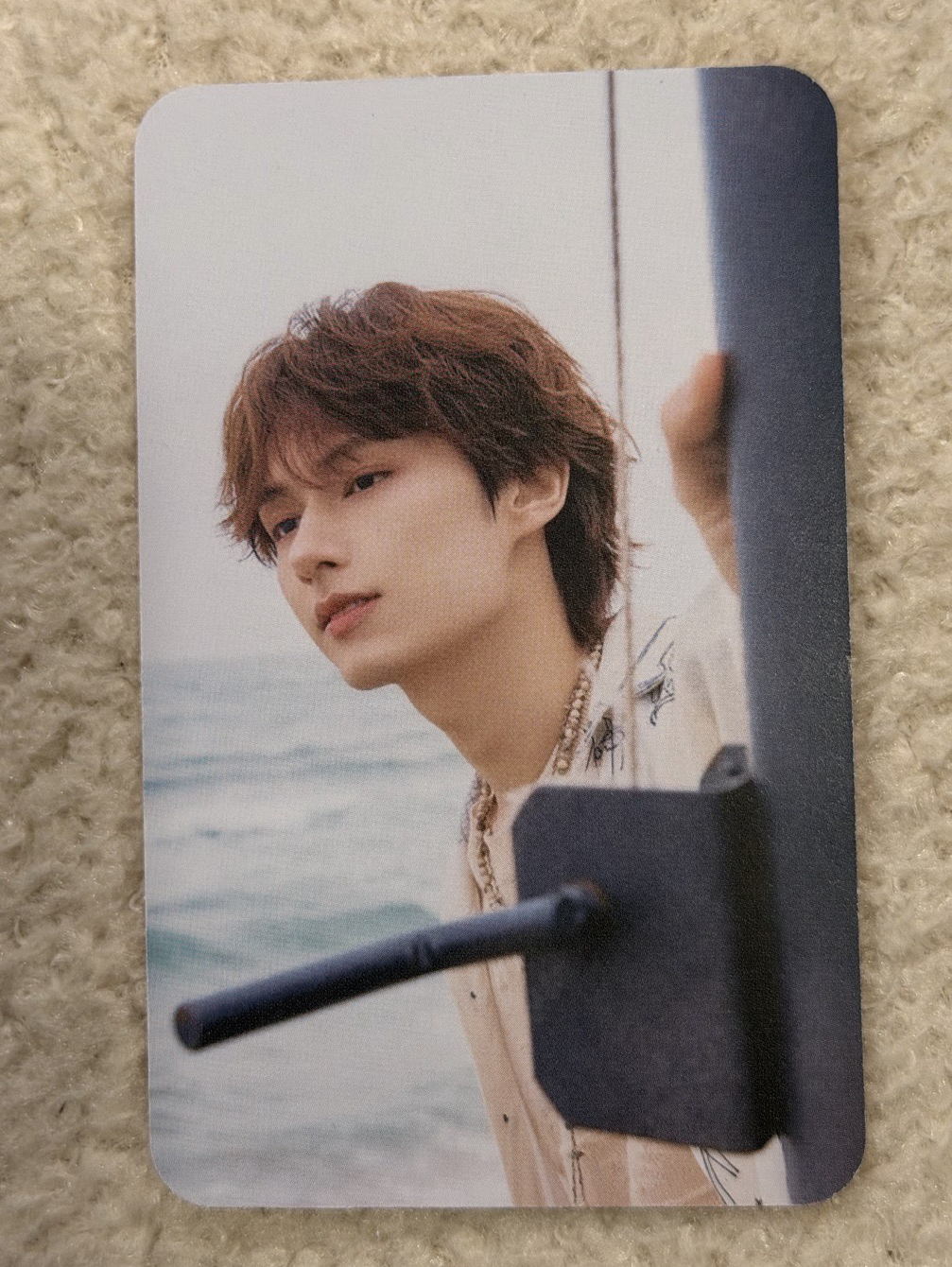 俊 MINI12 專輯卡 wvs電子專