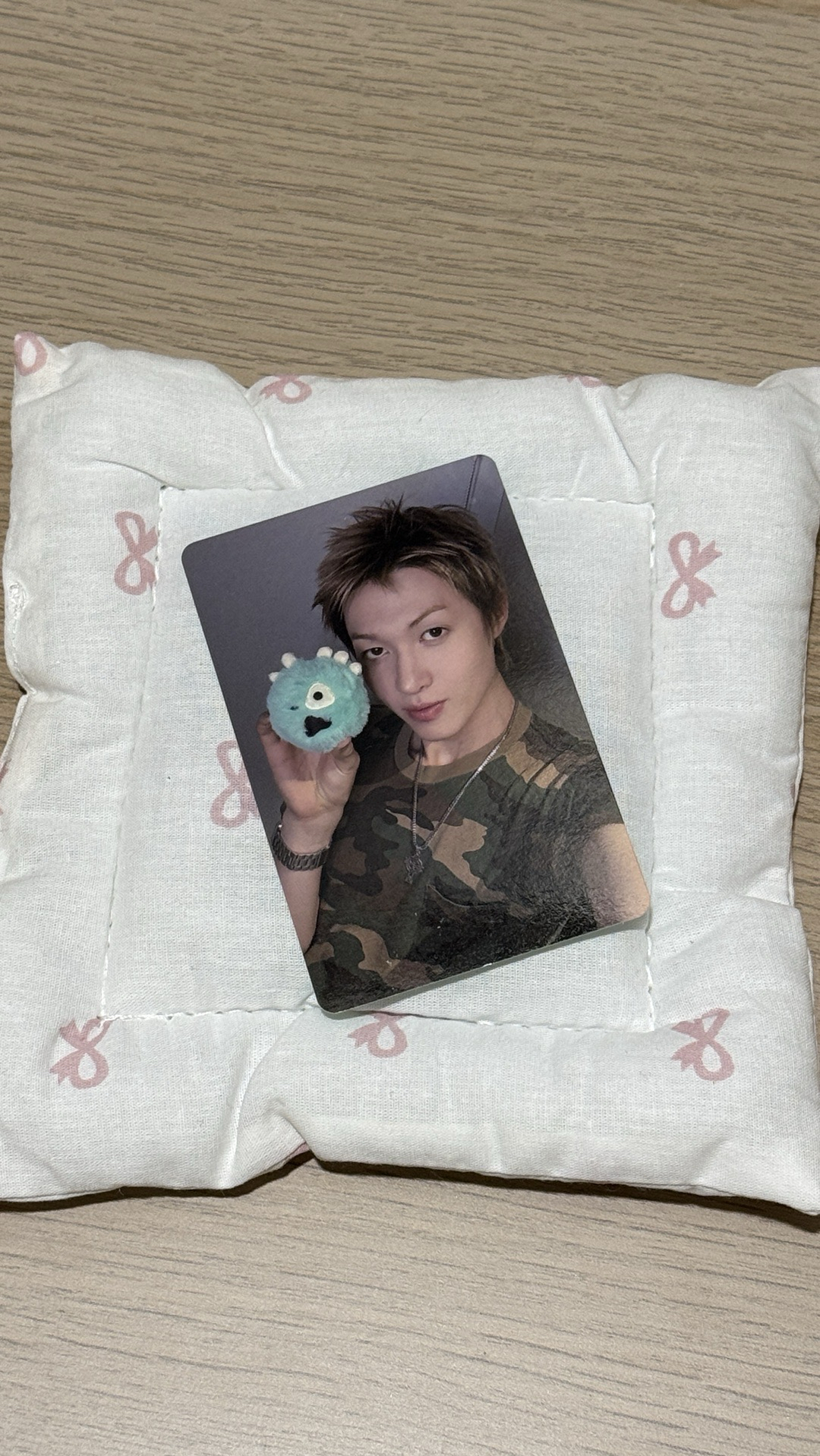 迷一 ball ver. 專卡馬