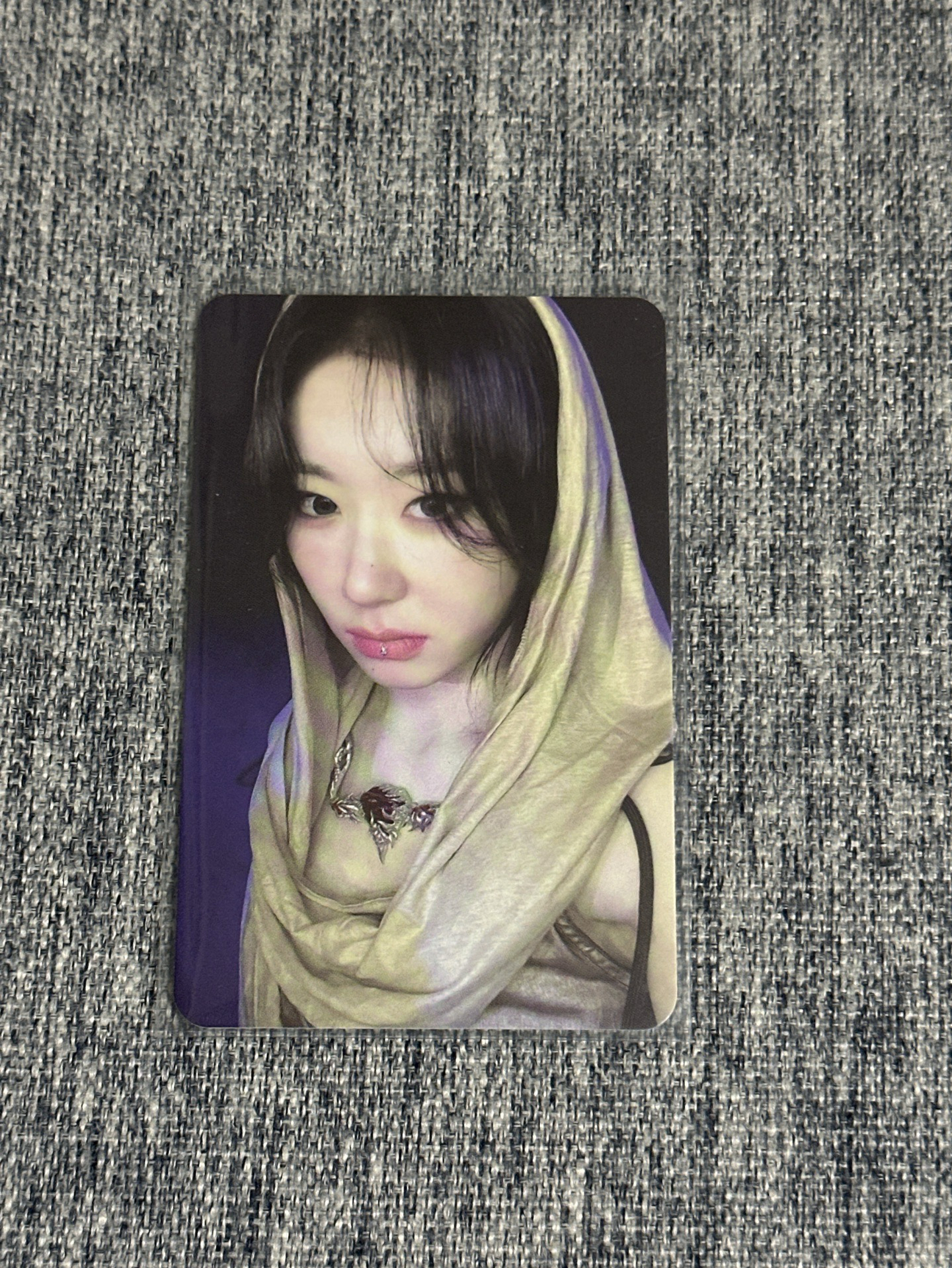 BORN TO BE 專輯卡 普版