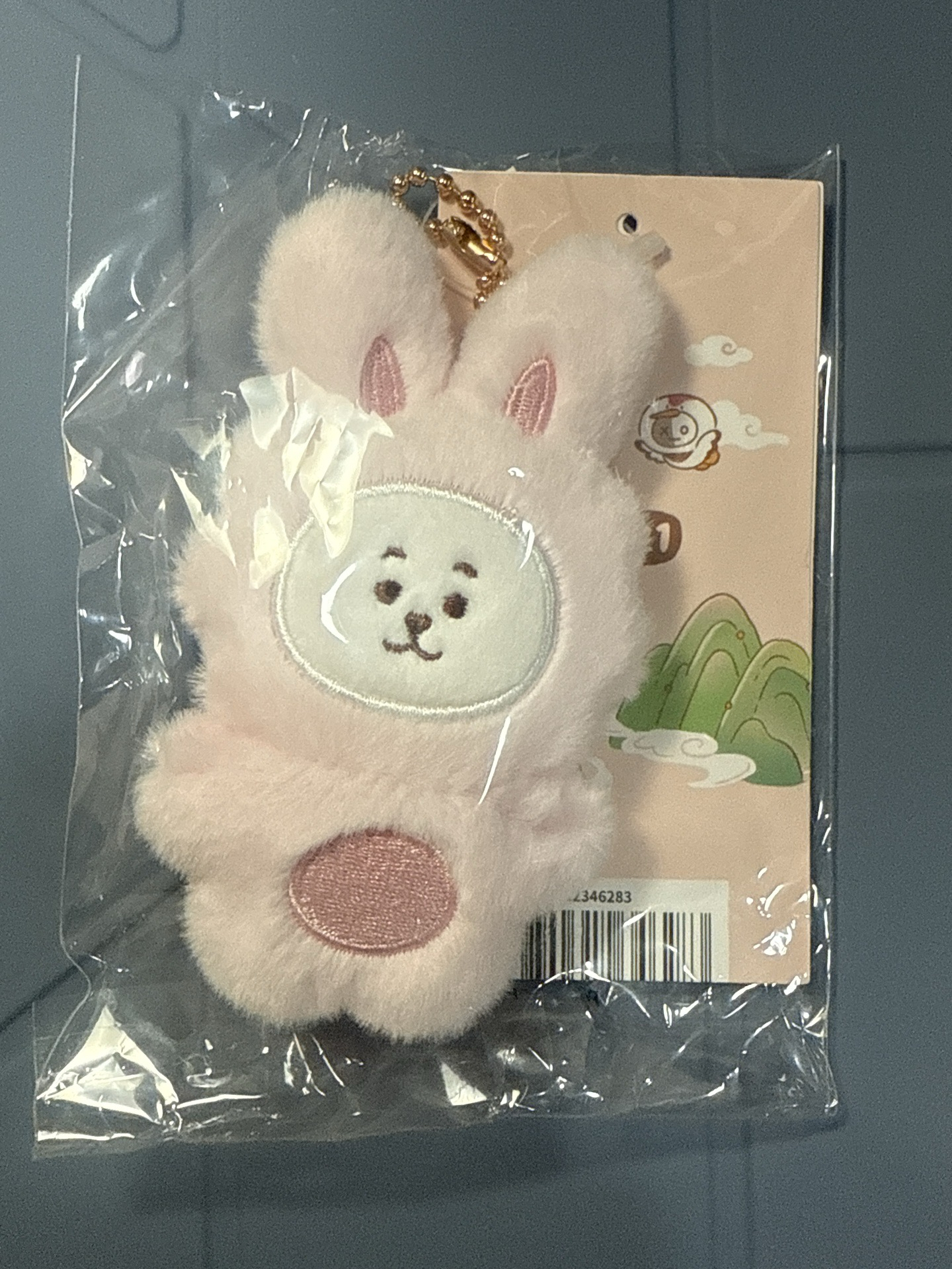 RJ 中秋娃娃 全新未拆