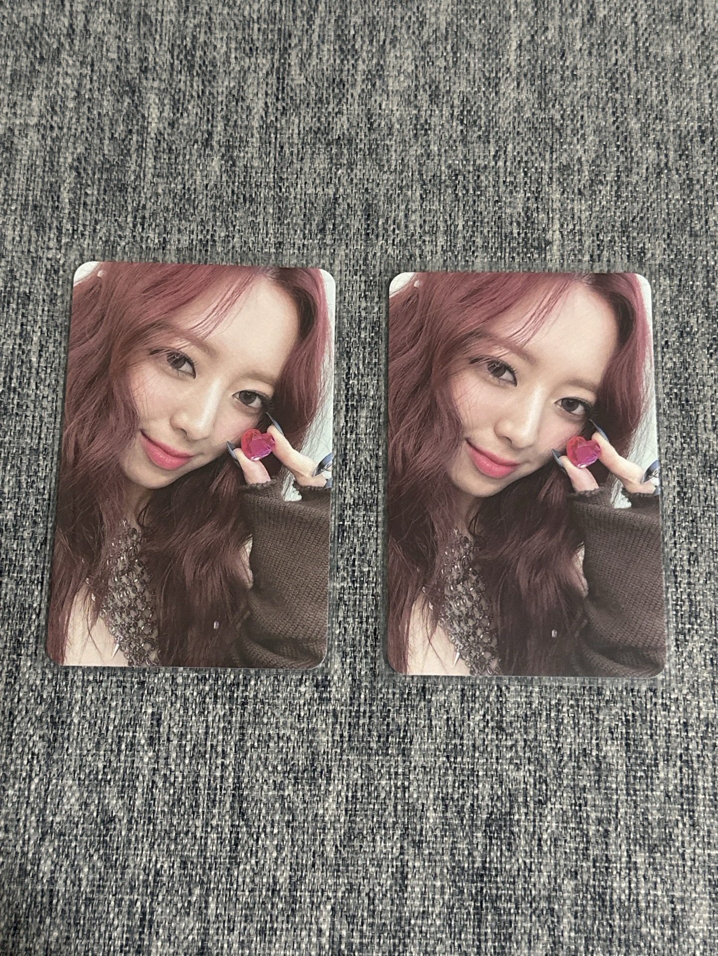 BORN TO BE 專輯卡 普版