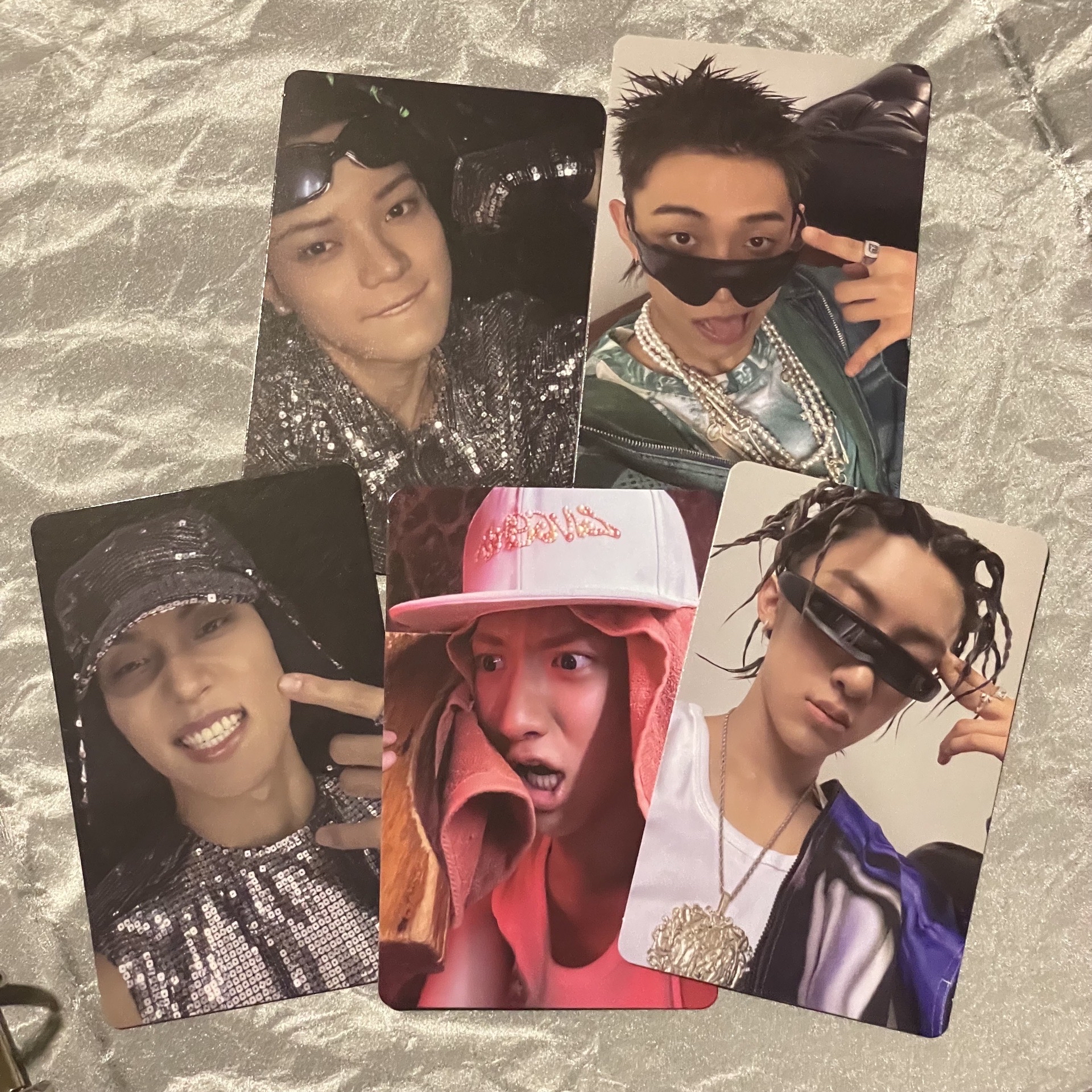 LNGSHOT 標準專 空專 專卡