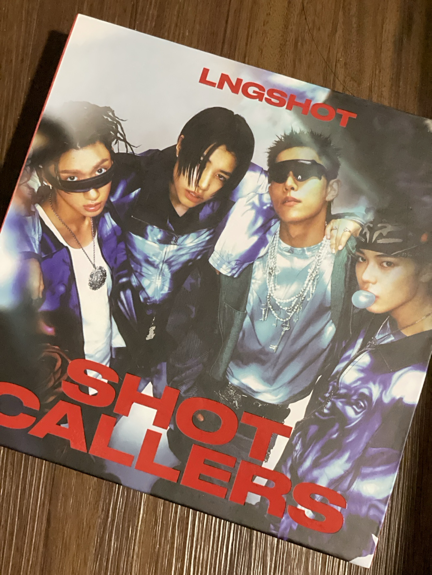 LNGSHOT 空專 專卡