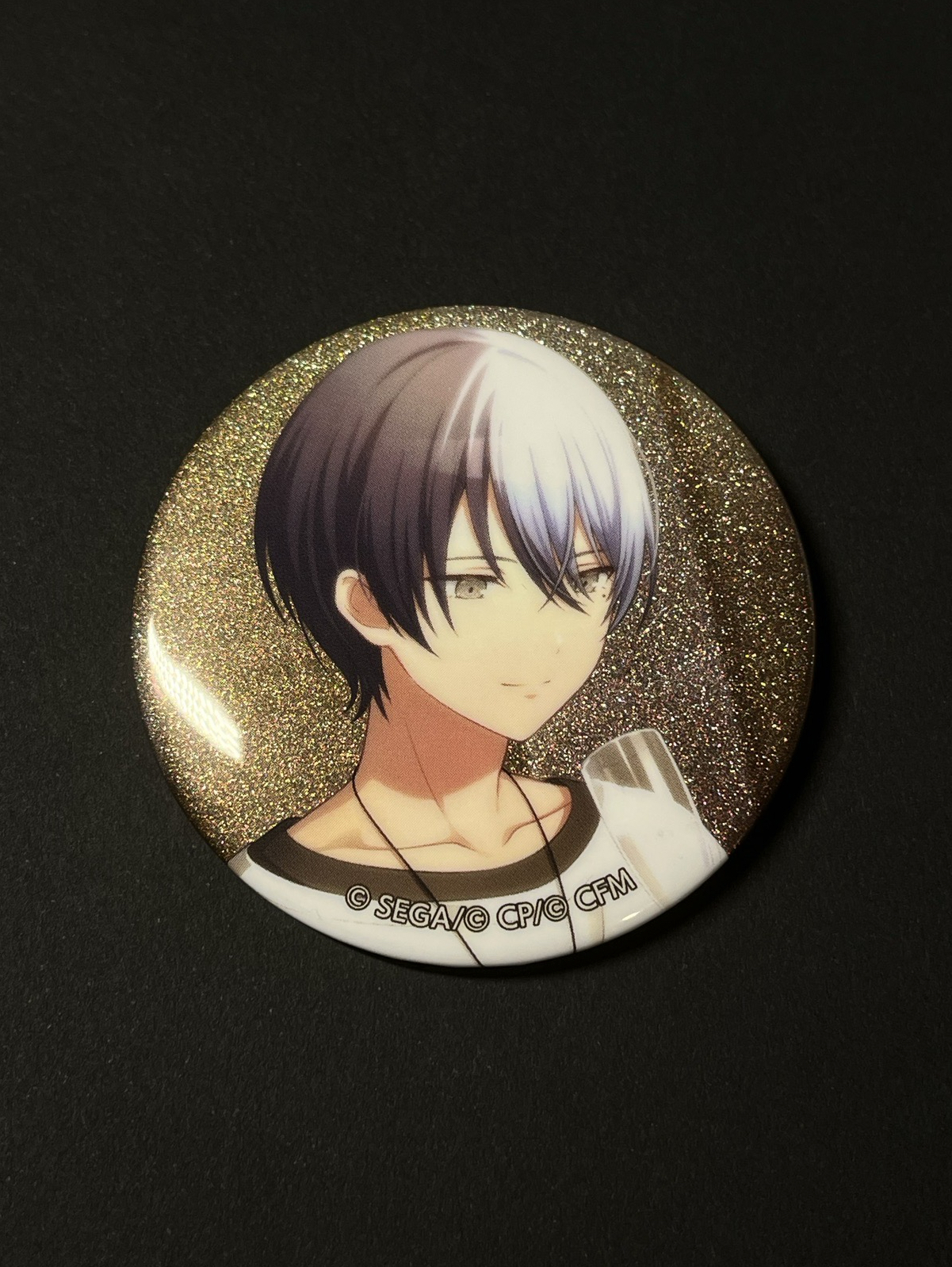 世界計畫 冬彌徽章