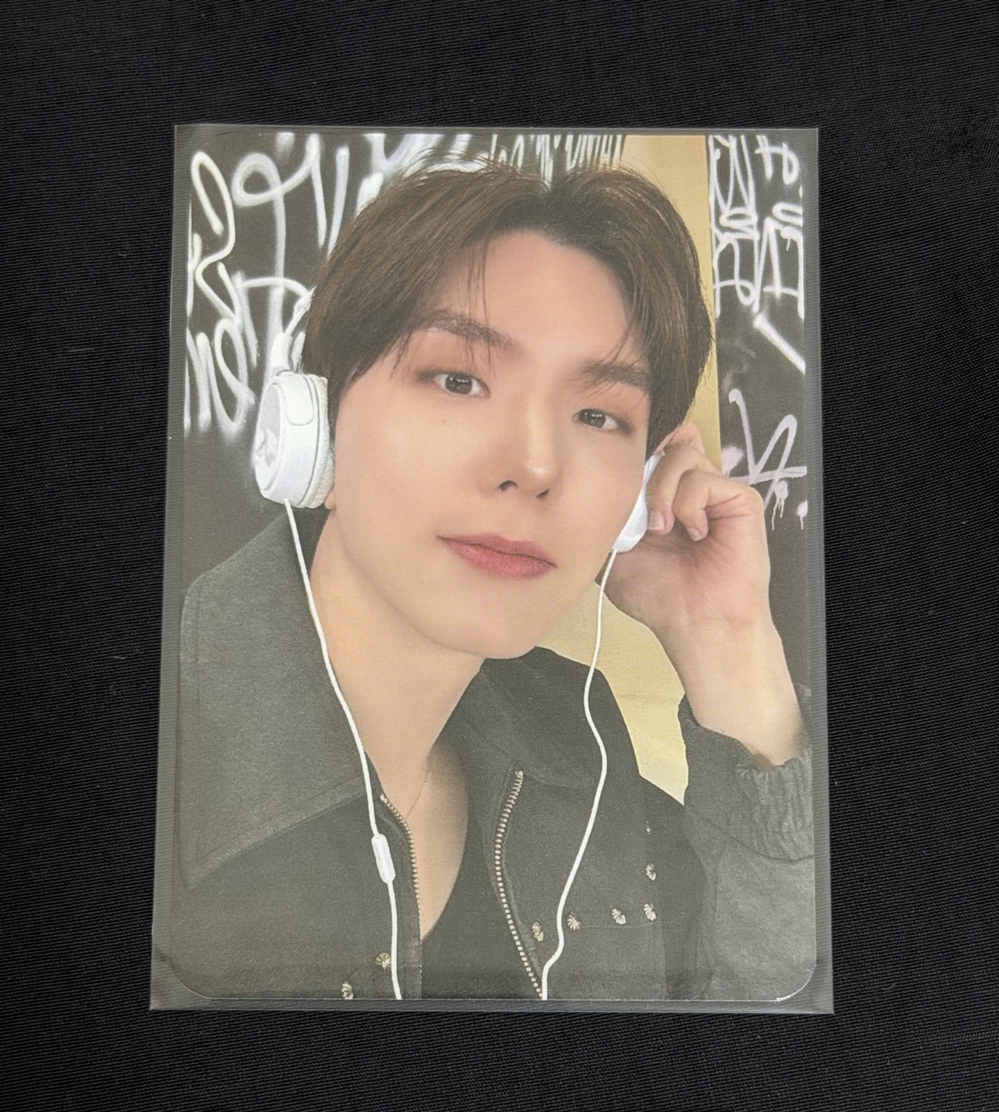 MONSTA X THE X 基賢 各通路特典