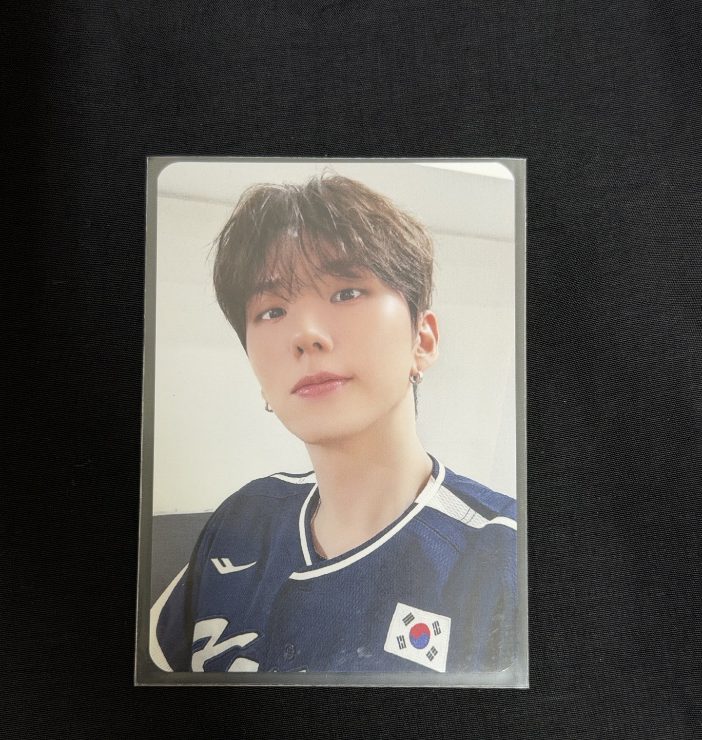 MONSTA X THE X 基賢 各通路特典