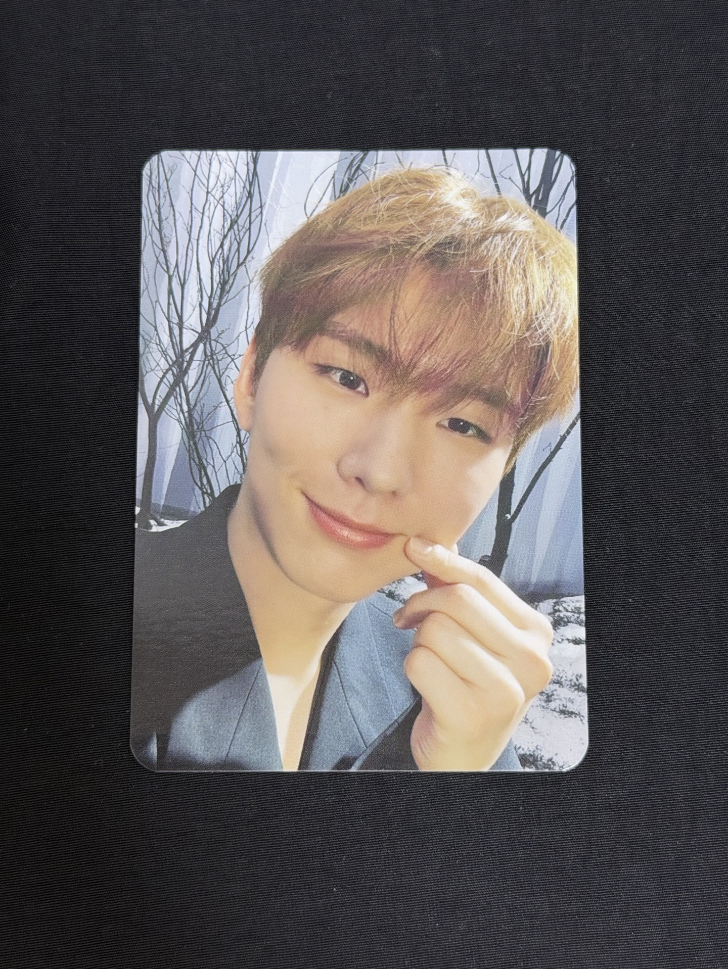 MONSTA X THE X 基賢 各通路特典