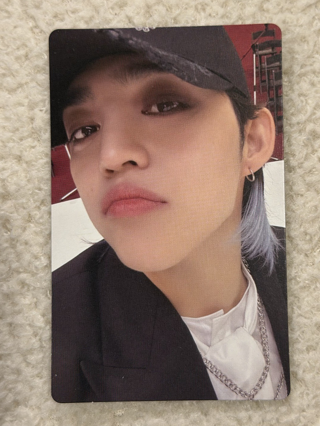 哲 精選專 專輯卡 wvs電子專