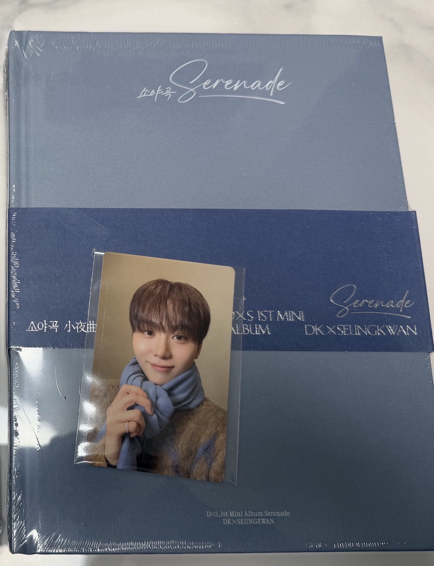 𝐃x𝐒 ‘소야곡’ wvs 直播卡 +專