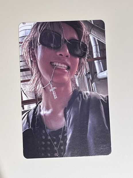 LNGSHOT 雜誌版 宇津 專卡