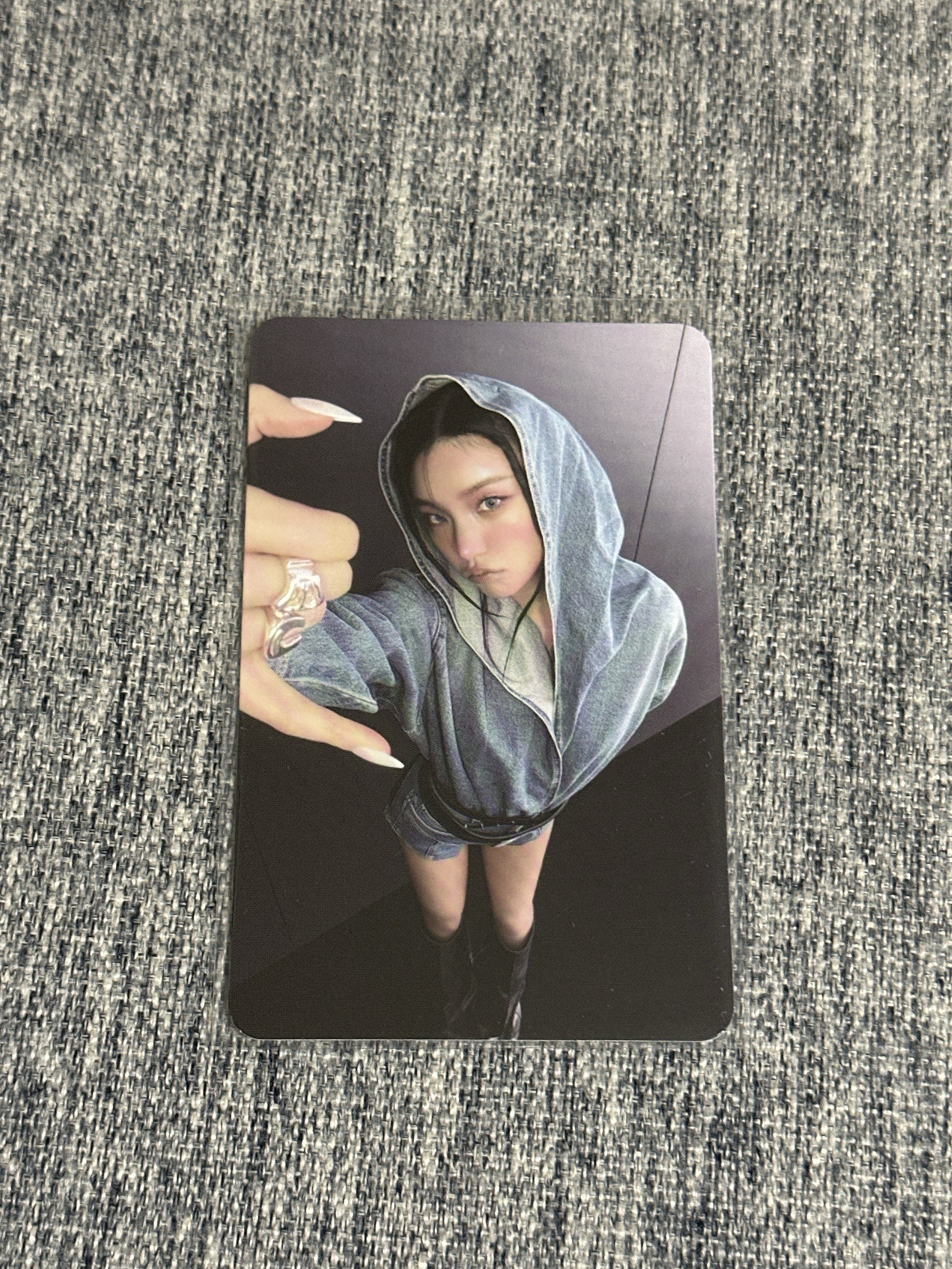 AIR 專輯卡 PB版 B ver.