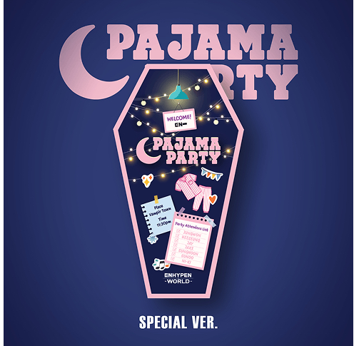 代購 睡衣派對卡包