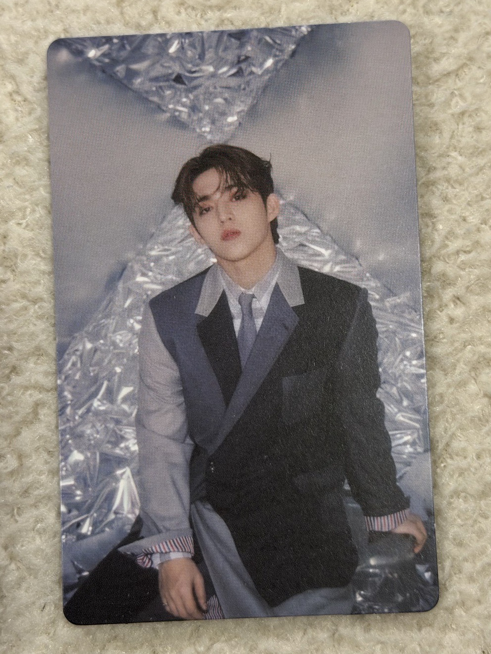 哲 精選專 專輯卡 wvs電子專