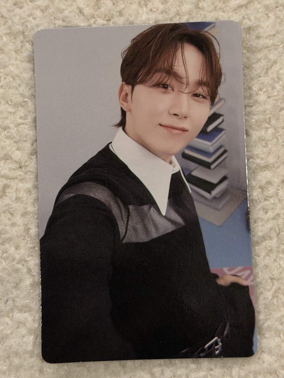 勝寛 精選專 wvs 特典卡 