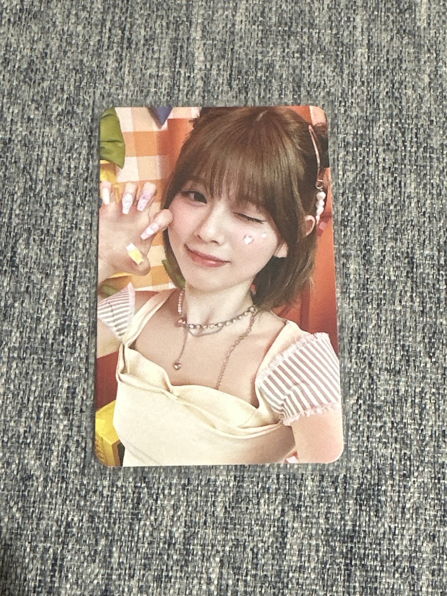 Press Play 專輯卡 