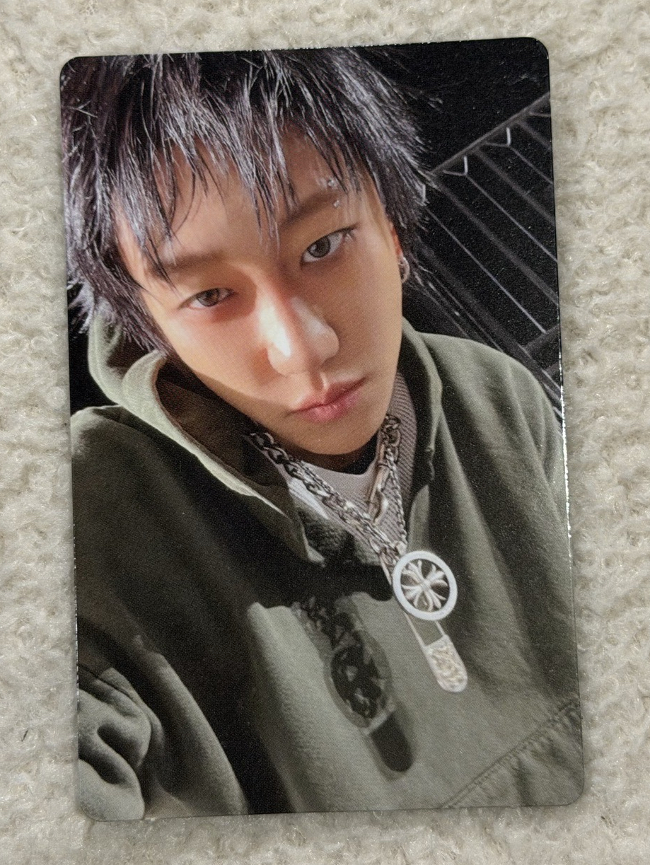 八 正五 專輯卡 NEW ESCAPE ver.