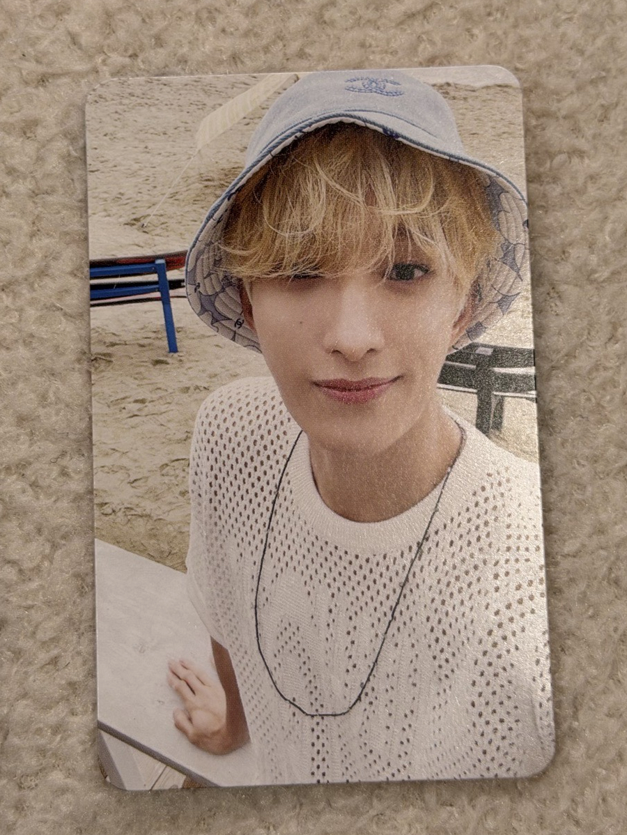 碩珉 MINI12 專輯卡 wvs電子專