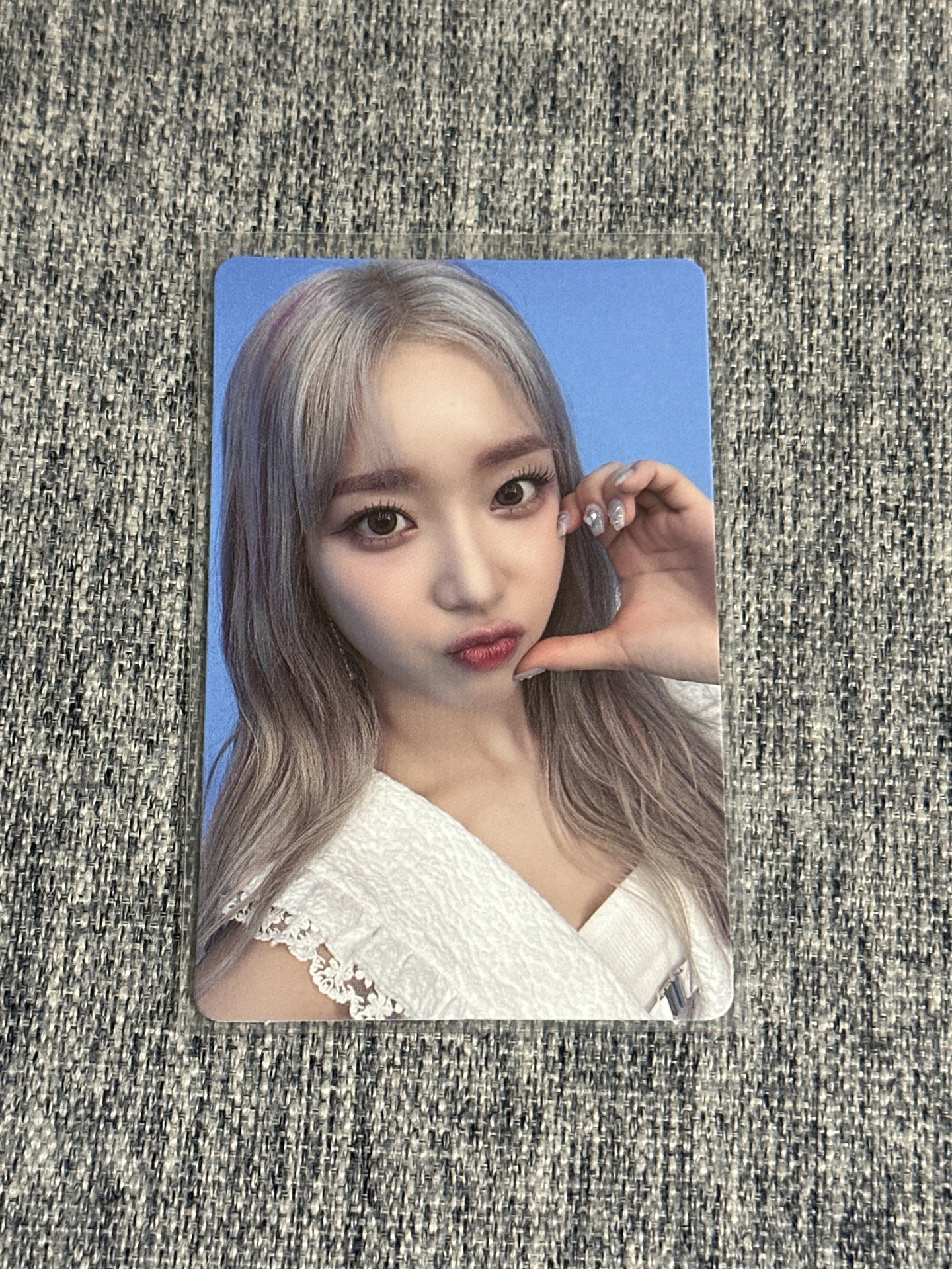 Bubble 專輯卡 arcade ver.