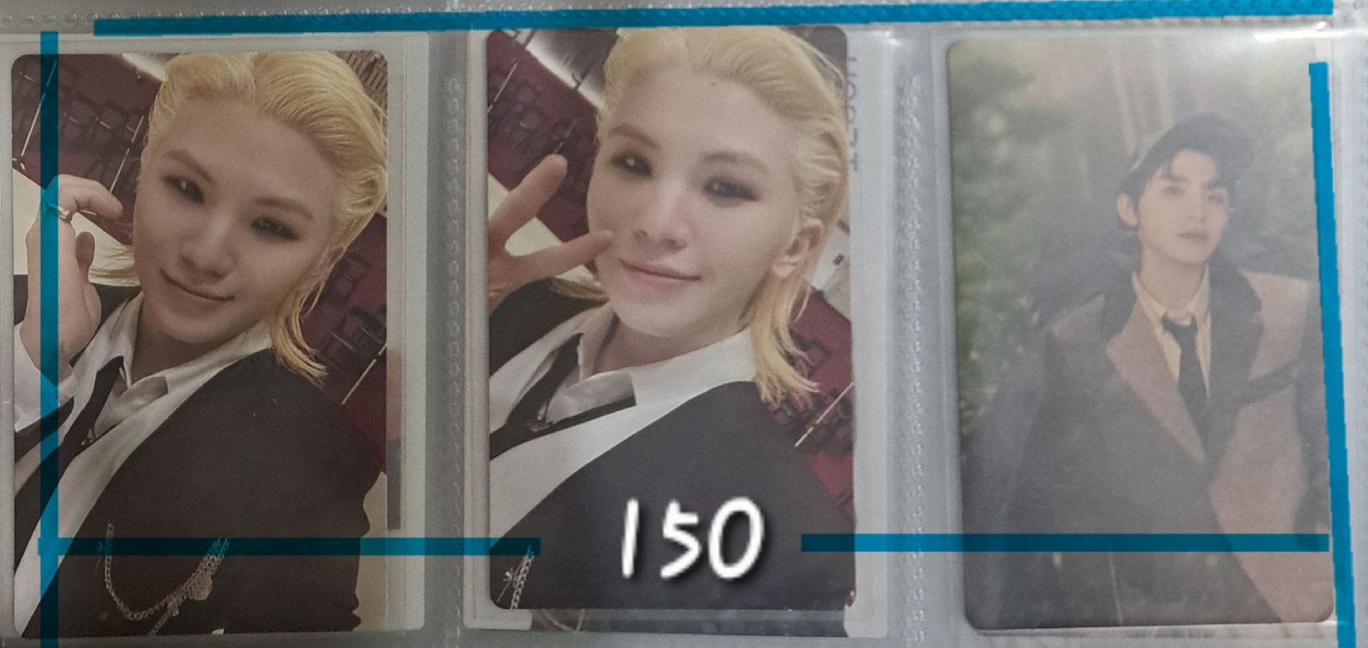 勳 wvs精選專卡一套 